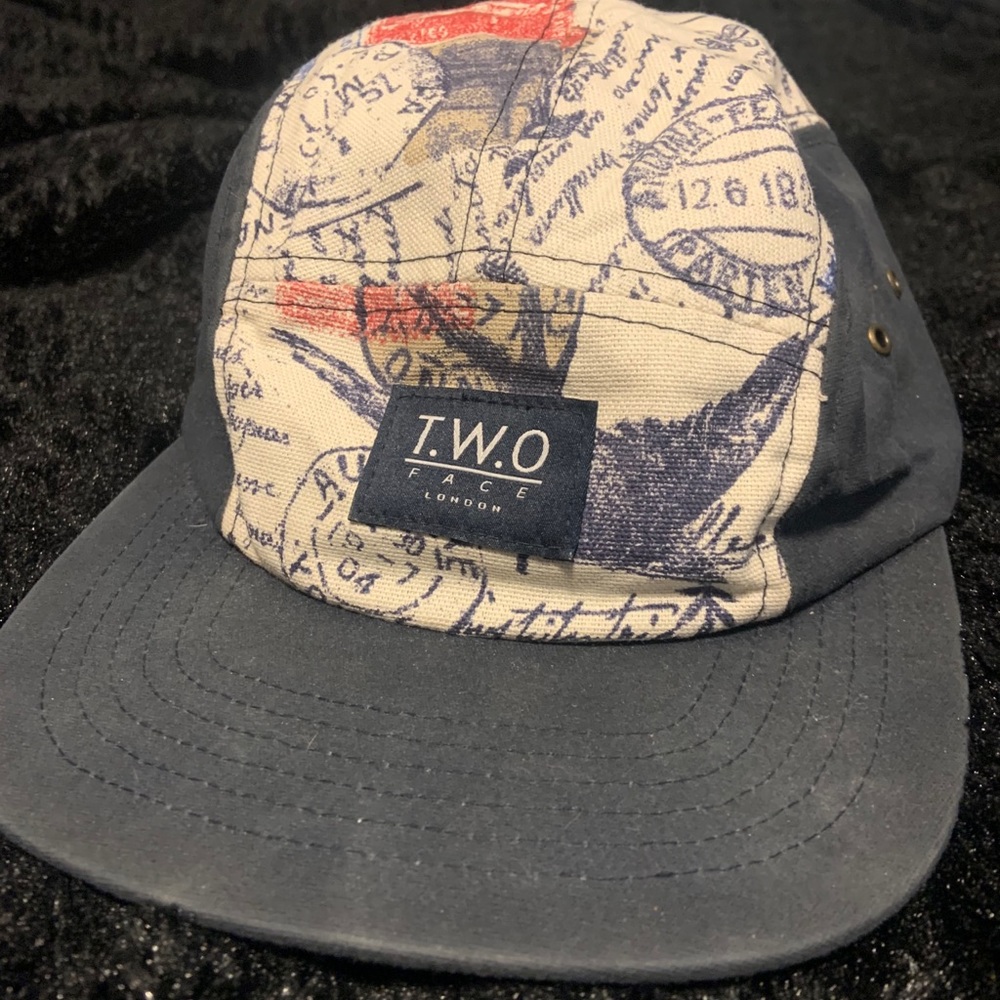 TwoFace London Fivepanel Cap